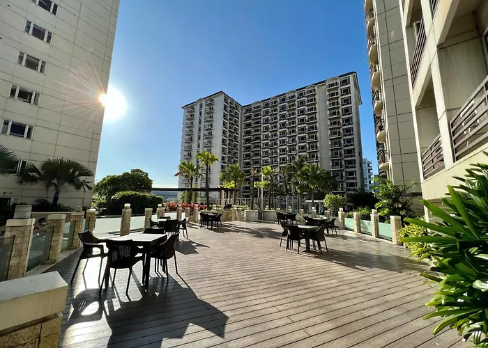 Solemare Parksuites Tower C Manila
