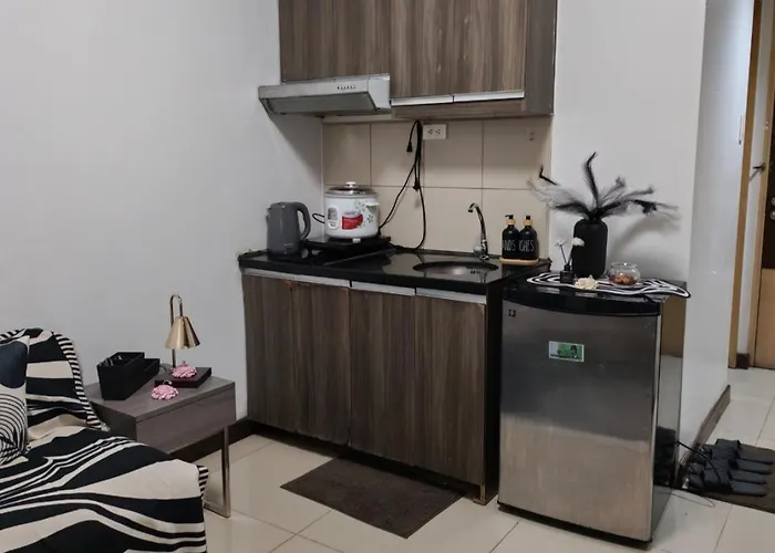 Solemare Parksuites Tower C Aparthotel Manila